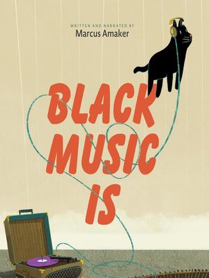 cover image of Black Music Is